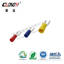 Nylon-Insulated Terminals Copper Tube with UL Ce